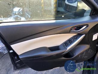 Mazda 6 6 (GJ/GH/GL), Sedan, 2012 2.0 SkyActiv-G 165 16V picture 21