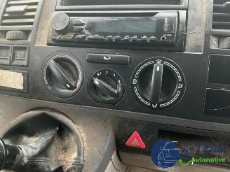 Volkswagen Transporter Transporter T5, Van, 2003 / 2015 1.9 TDi picture 28