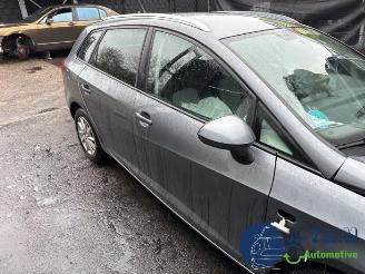 Seat Ibiza Ibiza ST (6J8), Combi, 2010 / 2016 1.2 12V picture 5