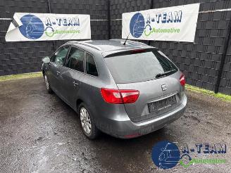 skadebil auto Seat Ibiza Ibiza ST (6J8), Combi, 2010 / 2016 1.2 12V 2013/6