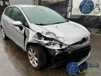 Ford Fiesta Fiesta 6 (JA8), Hatchback, 2008 / 2018 1.25 16V picture 14