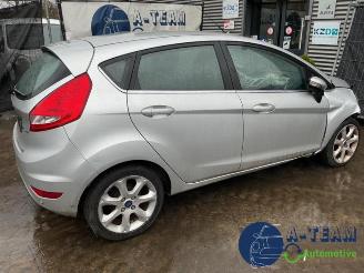 Ford Fiesta Fiesta 6 (JA8), Hatchback, 2008 / 2018 1.25 16V picture 11