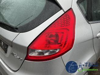 Ford Fiesta Fiesta 6 (JA8), Hatchback, 2008 / 2018 1.25 16V picture 24