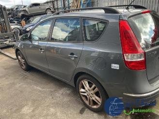 Hyundai I-30 i30 Crosswagon (WWH), Combi, 2007 / 2012 1.4 CVVT 16V picture 9