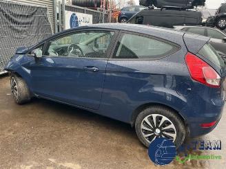 Ford Fiesta Fiesta 6 (JA8), Hatchback, 2008 / 2018 1.25 16V picture 8