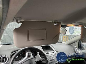 Ford Fiesta Fiesta 6 (JA8), Hatchback, 2008 / 2018 1.25 16V picture 34