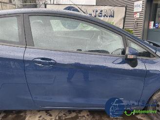 Ford Fiesta Fiesta 6 (JA8), Hatchback, 2008 / 2018 1.25 16V picture 10