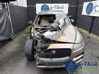 Jaguar F-Pace F-Pace, SUV, 2015 / 2025 2.0 D 180 16V AWD picture 2