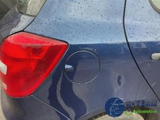 Skoda Fabia Fabia II (5J), Hatchback 5-drs, 2006 / 2014 1.2i 12V picture 28