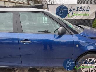 Skoda Fabia Fabia II (5J), Hatchback 5-drs, 2006 / 2014 1.2i 12V picture 11