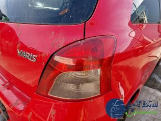 Toyota Yaris Yaris II (P9), Hatchback, 2005 / 2014 1.3 16V VVT-i picture 14