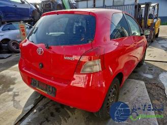 Toyota Yaris Yaris II (P9), Hatchback, 2005 / 2014 1.3 16V VVT-i picture 17