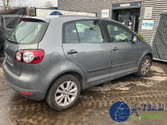 Volkswagen Golf plus Golf Plus (5M1/1KP), MPV, 2005 / 2013 1.6 FSI 16V picture 3