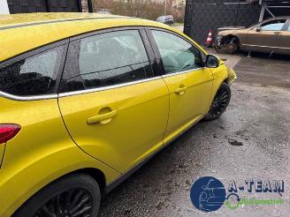 Ford Focus Focus 3, Hatchback, 2010 / 2020 1.6 SCTi 16V picture 9