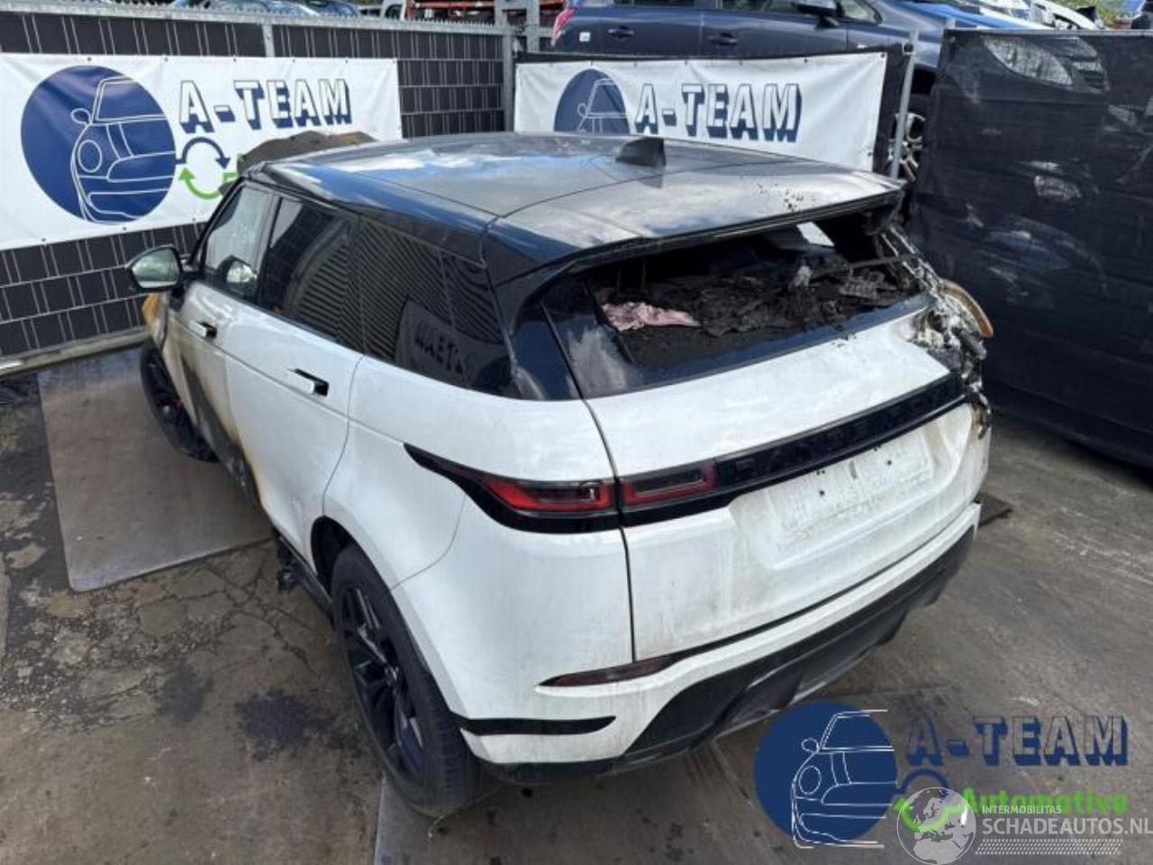 Land Rover Range Rover Range Rover Evoque II (LZC/LZS/LZH), SUV, 2018 2.0 P250 MHEV 16V AWD