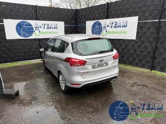 Vrakbiler auto Ford B-Max B-Max (JK8), MPV, 2012 / 2017 1.0 EcoBoost 12V 100 2017/3