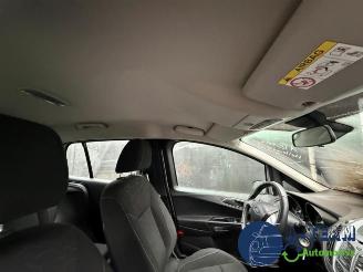 Ford B-Max B-Max (JK8), MPV, 2012 / 2017 1.0 EcoBoost 12V 100 picture 21