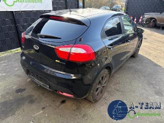 Kia Rio Rio III (UB), Hatchback, 2011 / 2017 1.2 CVVT 16V picture 8