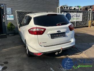 Vrakbiler auto Ford C-Max C-Max (DXA), MPV, 2010 / 2019 1.0 Ti-VCT EcoBoost 12V 125 2013/7