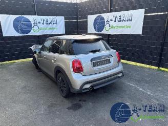 Uttjänta bilar auto Mini Cooper Mini (F55), Hatchback 5-drs, 2013 1.5 12V Cooper 2023/6