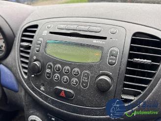 Hyundai I-10 i10 (F5), Hatchback, 2007 / 2013 1.1i 12V picture 16