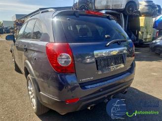 Chevrolet Captiva Captiva (C100), SUV, 2006 / 2011 2.4 16V 4x2 2007/5