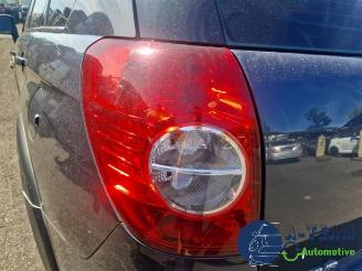 Chevrolet Captiva Captiva (C100), SUV, 2006 / 2011 2.4 16V 4x2 picture 15