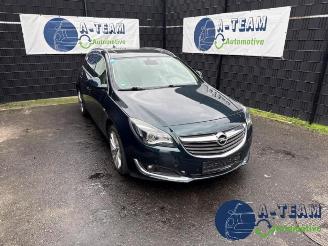  Opel Insignia Insignia Sports Tourer, Combi, 2008 / 2017 2.0 SIDI Eco Turbo 16V 2016/3