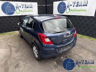 Opel Corsa Corsa D, Hatchback, 2006 / 2014 1.3 CDTi 16V ecoFLEX picture 1