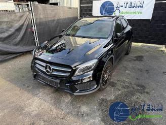 Mercedes GLA GLA (156.9), SUV, 2013 / 2019 2.0 250 Turbo 16V 4-Matic picture 3
