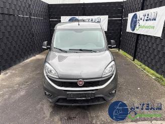 Fiat Doblo Doblo Cargo (263), Van, 2010 1.3 MJ 16V DPF Euro 5 picture 2