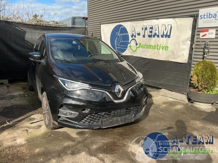 Renault Zoé Zoe (AG), Hatchback 5-drs, 2012 R135