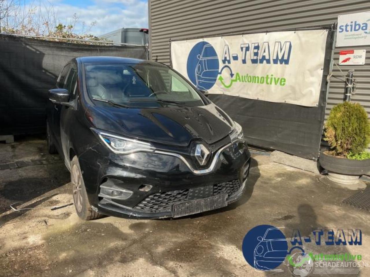 Renault Zoé Zoe (AG), Hatchback 5-drs, 2012 R135