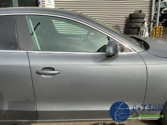 Audi 50 A5 Sportback (8TA), Liftback, 2009 / 2017 2.0 TDI 16V picture 11