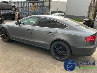 Audi 50 A5 Sportback (8TA), Liftback, 2009 / 2017 2.0 TDI 16V picture 9