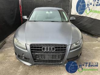 Audi 50 A5 Sportback (8TA), Liftback, 2009 / 2017 2.0 TDI 16V picture 2