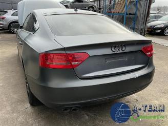 Audi 50 A5 Sportback (8TA), Liftback, 2009 / 2017 2.0 TDI 16V picture 14