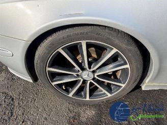 Mercedes E-klasse E (W211), Sedan, 2002 / 2008 2.7 E-270 CDI 20V picture 24