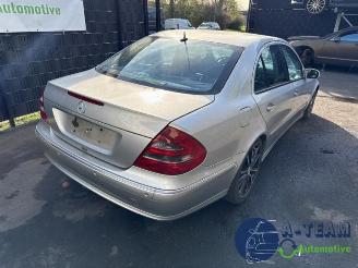 Mercedes E-klasse E (W211), Sedan, 2002 / 2008 2.7 E-270 CDI 20V picture 8