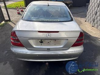 Mercedes E-klasse E (W211), Sedan, 2002 / 2008 2.7 E-270 CDI 20V picture 6