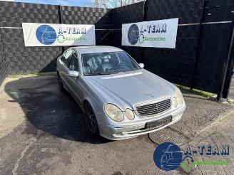 Uttjänta bilar auto Mercedes E-klasse E (W211), Sedan, 2002 / 2008 2.7 E-270 CDI 20V 2004/4
