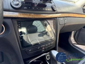 Mercedes E-klasse E (W211), Sedan, 2002 / 2008 2.7 E-270 CDI 20V picture 34