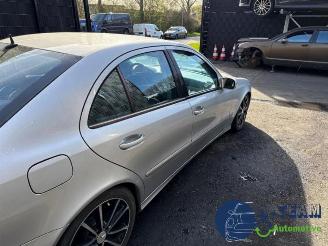 Mercedes E-klasse E (W211), Sedan, 2002 / 2008 2.7 E-270 CDI 20V picture 19