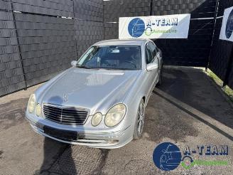 Mercedes E-klasse E (W211), Sedan, 2002 / 2008 2.7 E-270 CDI 20V picture 3