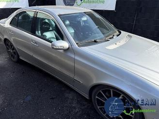 Mercedes E-klasse E (W211), Sedan, 2002 / 2008 2.7 E-270 CDI 20V picture 9