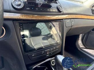Mercedes E-klasse E (W211), Sedan, 2002 / 2008 2.7 E-270 CDI 20V picture 33