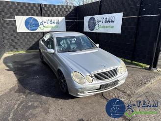 Auto da rottamare Mercedes E-klasse E (W211), Sedan, 2002 / 2008 2.7 E-270 CDI 20V 2004/4