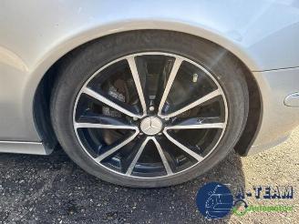 Mercedes E-klasse E (W211), Sedan, 2002 / 2008 2.7 E-270 CDI 20V picture 20