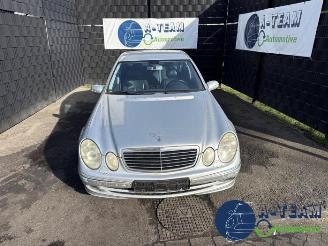 Mercedes E-klasse E (W211), Sedan, 2002 / 2008 2.7 E-270 CDI 20V picture 12