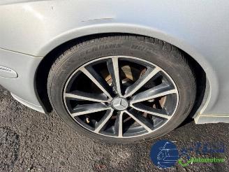 Mercedes E-klasse E (W211), Sedan, 2002 / 2008 2.7 E-270 CDI 20V picture 23
